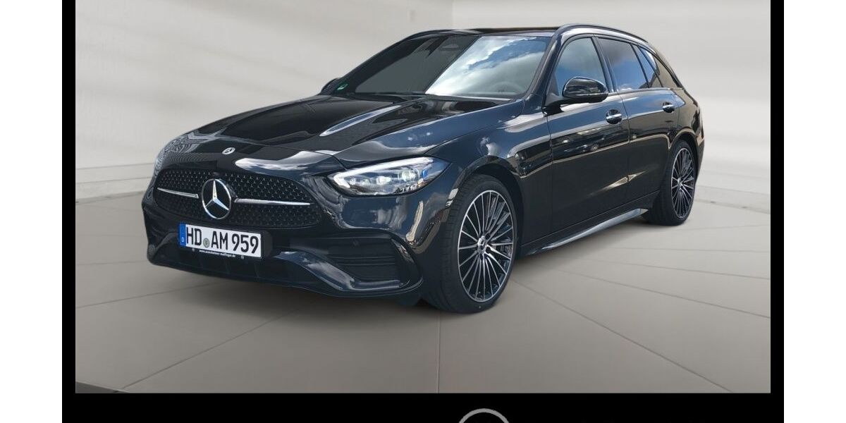Mercedes-Benz C 300 3.000 km 58.889 &euro; Heilbronn 74072