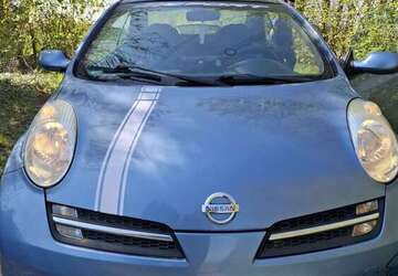 Nissan Micra 239.000 km 3.200 &euro; Bittenfeld (Waiblingen) 71336