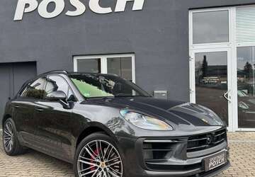 Porsche Macan 40.623 km 69.800 &euro; Nordheim 74226