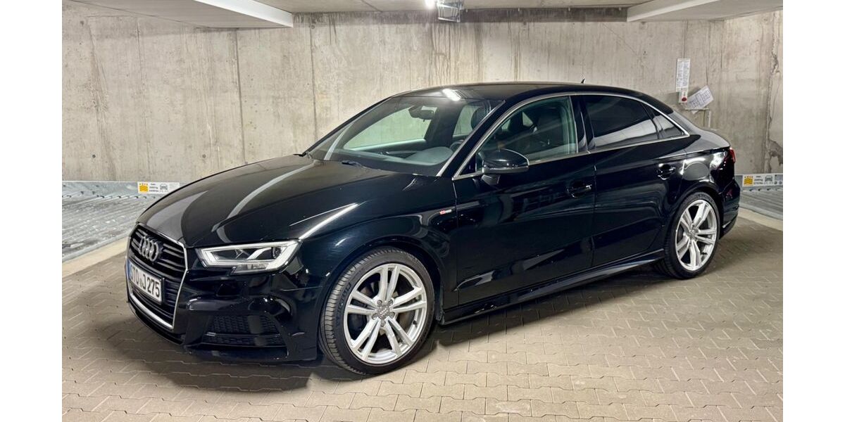 Audi A3 123.038 km 18.450 &euro; Ludwigsburg 71640