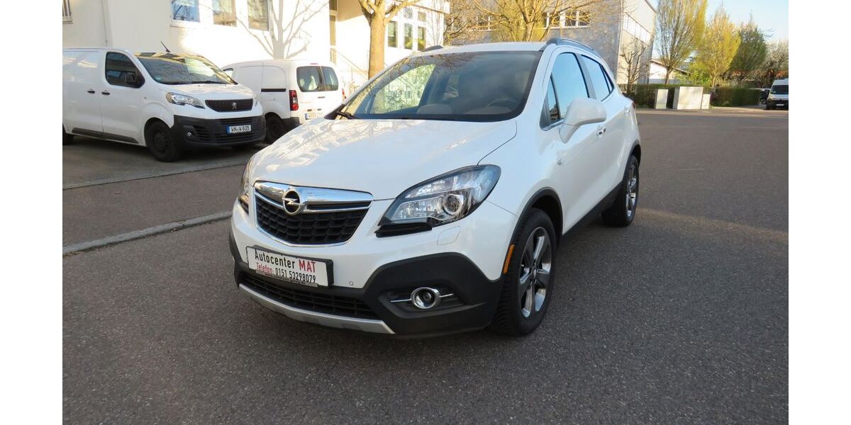 Opel Mokka 132.000 km 8.650 &euro; Fellbach 70736