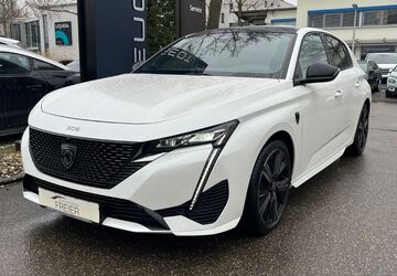 Peugeot 308 37.263 km 22.990 &euro; Heilbronn 74074