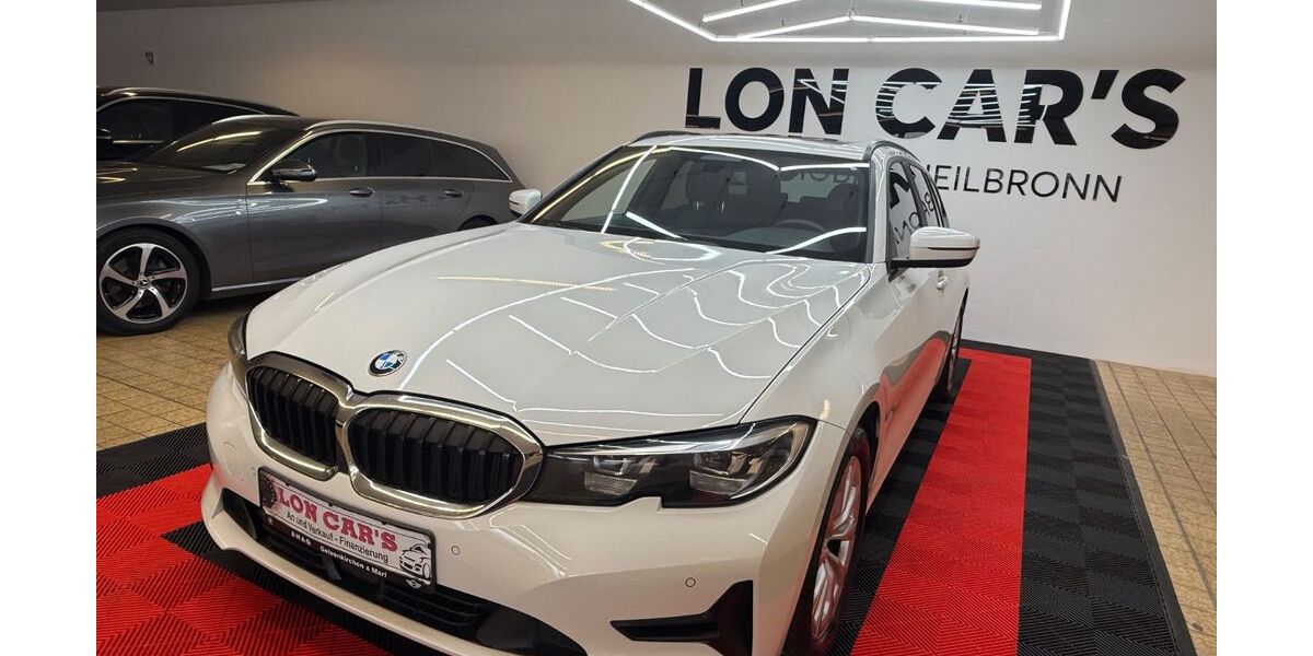 BMW 320 132.000 km 25.990 &euro; Leingarten 74211