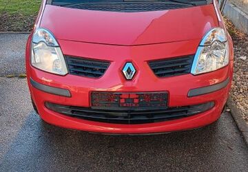 Renault Modus 90.000 km 2.000 &euro; Steinheim 71711