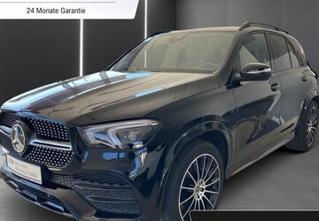 Mercedes-Benz GLE 350 68.569 km 52.900 &euro; Korntal 70825