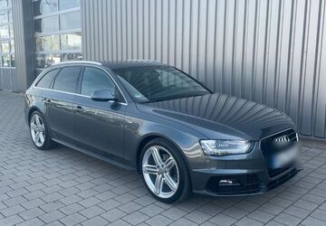Audi A4 204.000 km 14.500 &euro; Ludwigsburg 71638