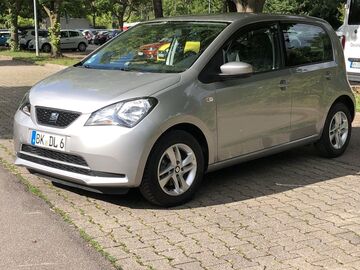 Gebrauchte Seat Mii