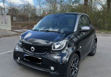 Smart ForTwo 40.200 km 16.300 &euro; Fellbach 70734