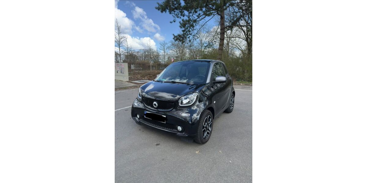 Smart ForTwo 40.200 km 16.900 &euro; Fellbach 70734