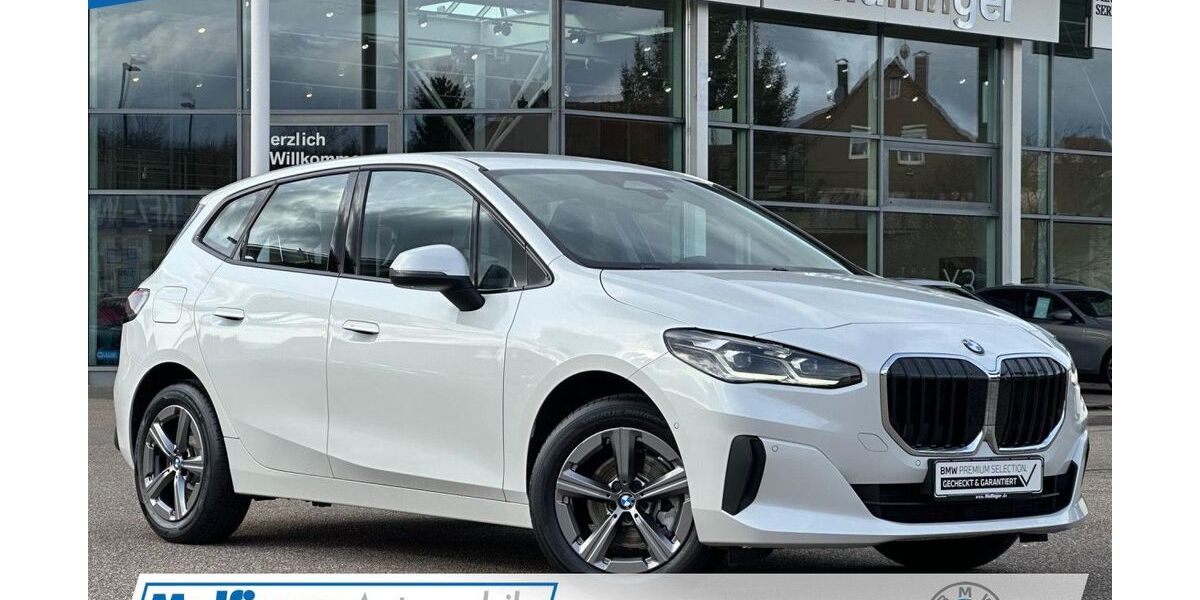 BMW 220 Active Tourer 11.702 km 31.880 &euro; Winnenden 71364