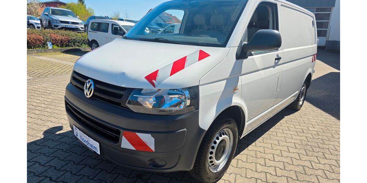 VW T5 Transporter 89.625 km 12.890 &euro; Nordheim bei Heilbronn 74226