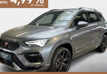 Cupra Ateca 1.505 km 33.830 &euro; Stuttgart-Feuerbach 70469