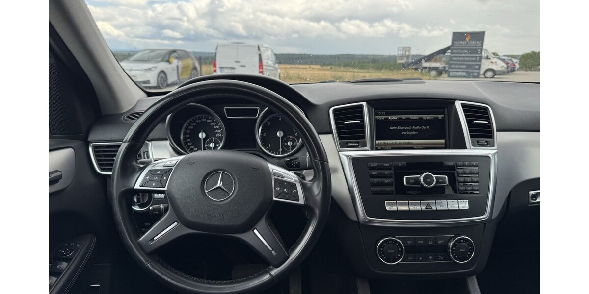 Mercedes-Benz ML 350 189.100 km 22.150 &euro; Leinfelden-Echterdingen 70771