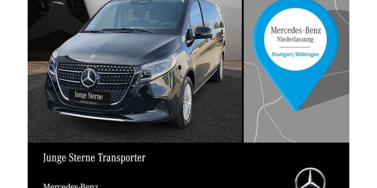 Mercedes-Benz V 300 22.376 km 75.480 &euro; Böblingen 71034