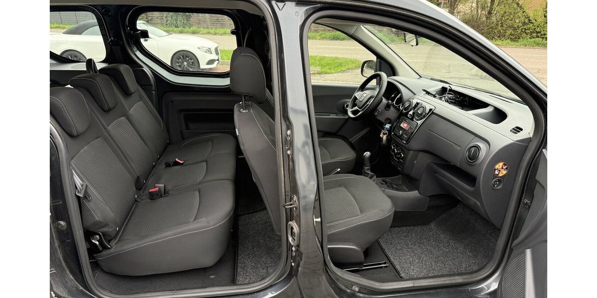 Dacia Dokker SCE 100*orig.36tkm,Klima,1.Hand* 37.000 km 11.650 &euro; Schorndorf 73614