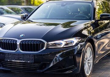 BMW 318 18.000 km 35.990 &euro; Böblingen-Süd 71032