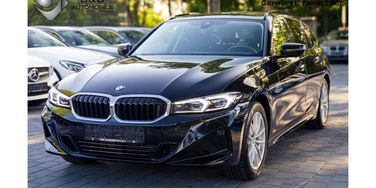 BMW 318 18.000 km 35.990 &euro; Böblingen-Süd 71032