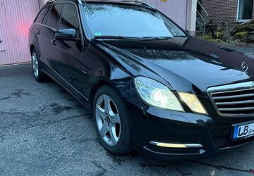 Mercedes-Benz E 350 260.500 km 6.850 &euro; Ludwigsburg 71634