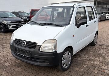 Opel Agila 122.264 km 1.795 &euro; Stuttgart 70597