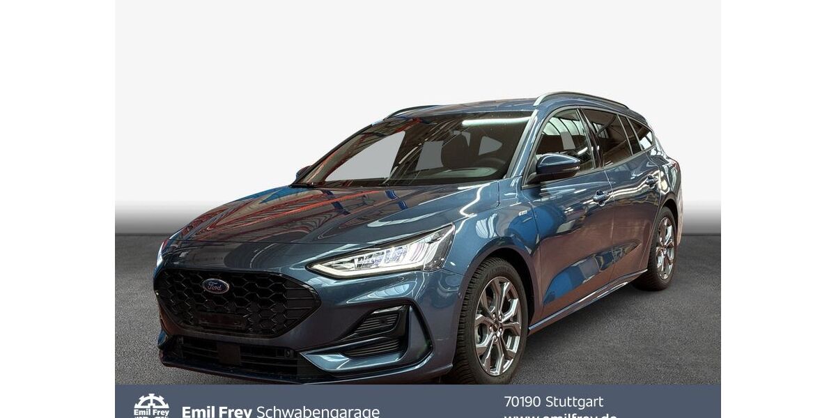 Ford Focus 27.564 km 21.100 &euro; Stuttgart 70190