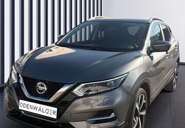 Nissan Qashqai 52.990 km 18.988 &euro; Zaberfeld-Michelbach 74374