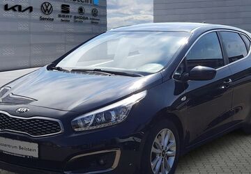 Kia ceed / Ceed 122.500 km 11.090 &euro; Beilstein 71717