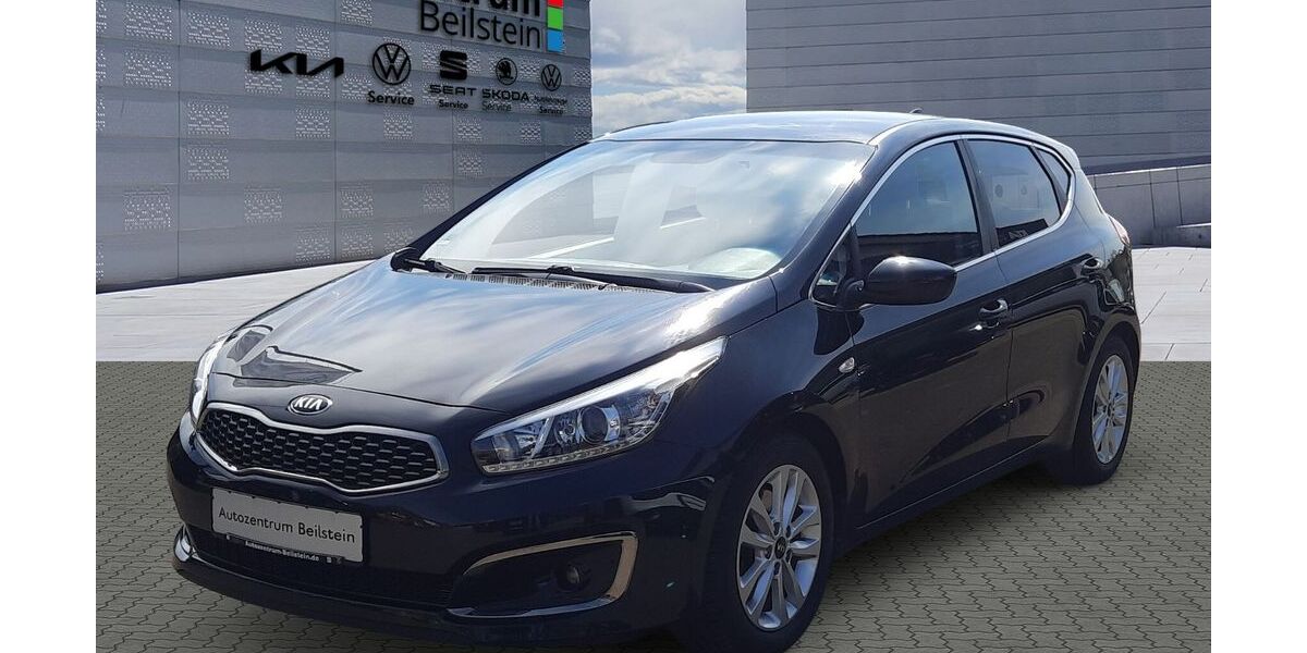 Kia ceed / Ceed 122.500 km 11.090 &euro; Beilstein 71717