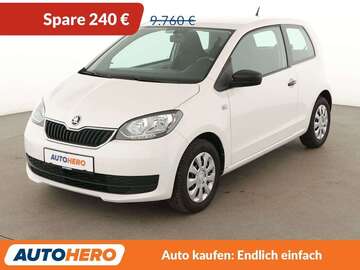 Gebrauchte Skoda Citigo