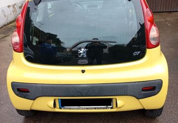 Peugeot 107 212.000 km 750 &euro; Tamm 71732