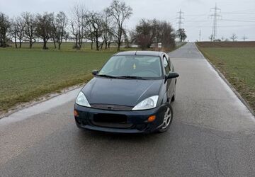 Ford Focus 197.000 km 1.499 &euro; Ludwigsburg 71642