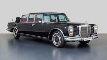 Gebrauchte Mercedes-Benz 600