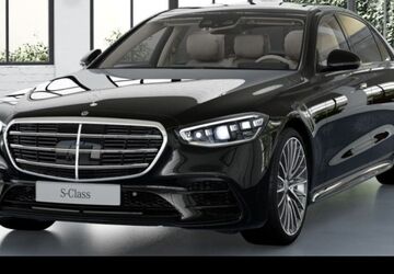 Mercedes-Benz S 580 9.900 km 144.990 &euro; Stuttgart 70372