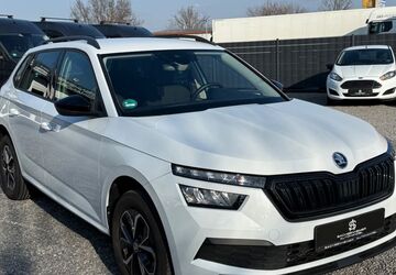 Skoda Kamiq 21.000 km 20.999 &euro; Sachsenheim 74343