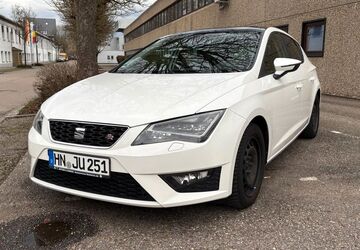Seat Leon 114.500 km 9.999 &euro; Untergruppenbach 74199