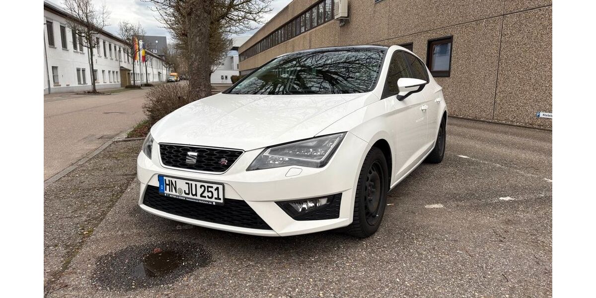 Seat Leon 114.500 km 9.999 &euro; Untergruppenbach 74199