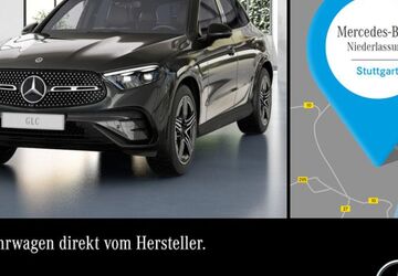 Mercedes-Benz GLC 300 9.900 km 67.790 &euro; Stuttgart 70376