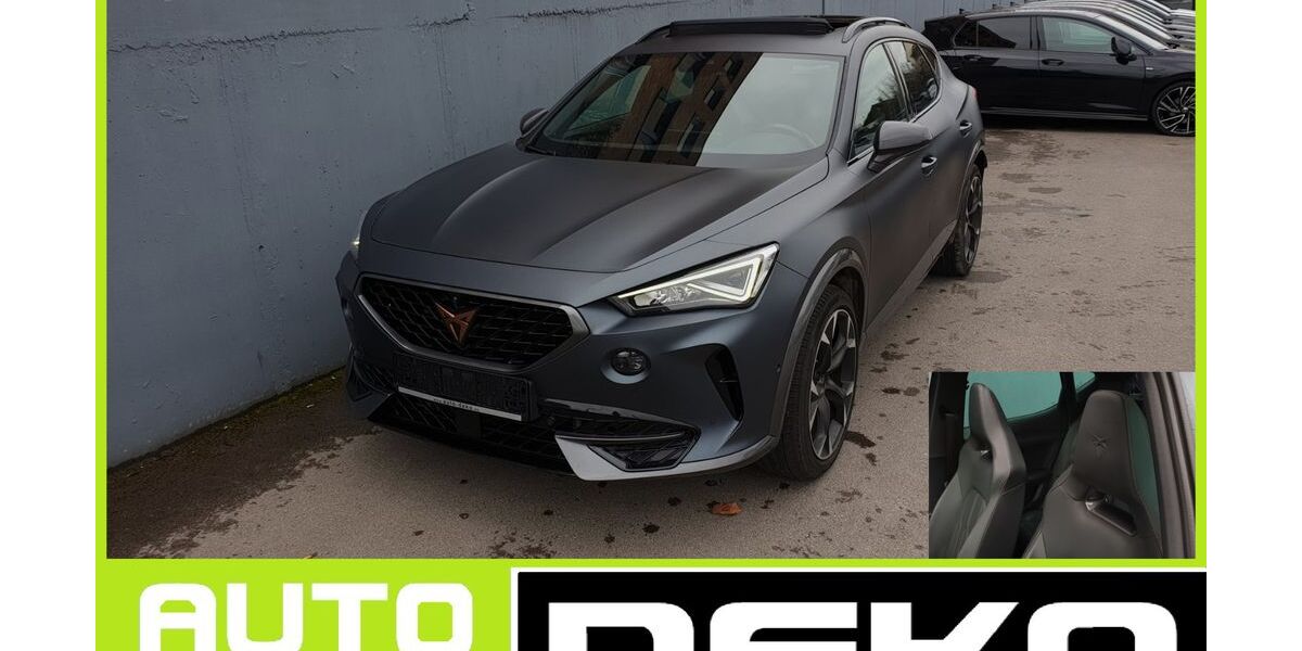 Cupra Formentor 173.753 km 24.830 &euro; Waiblingen 71332