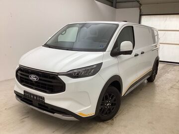 Gebrauchte Ford Transit Custom