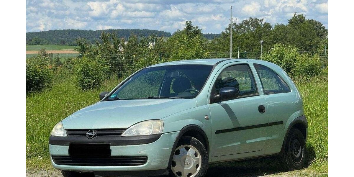 Opel Corsa 190.000 km 1.600 &euro; Murr 71711