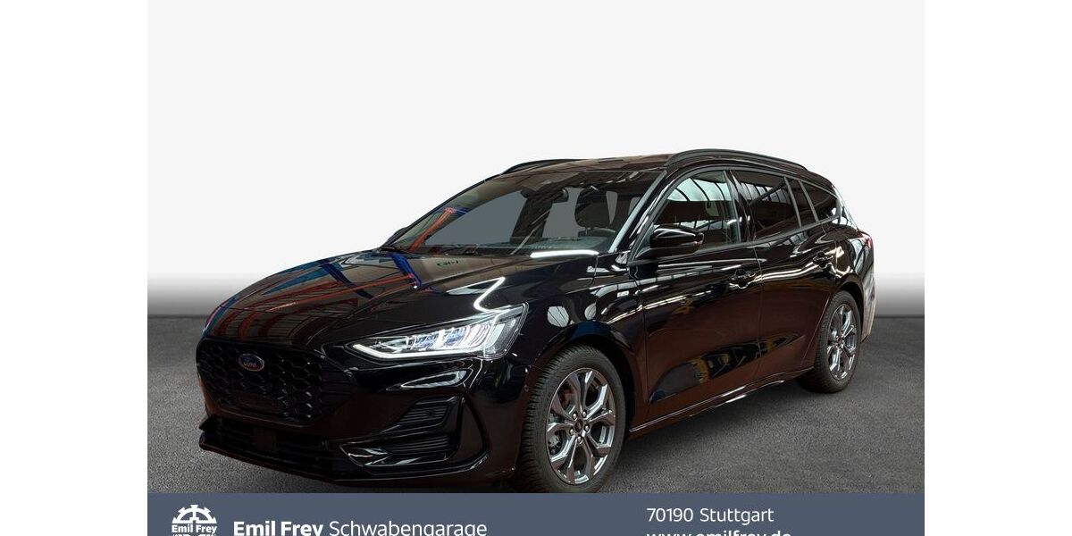 Ford Focus 14.911 km 22.100 &euro; Stuttgart 70190