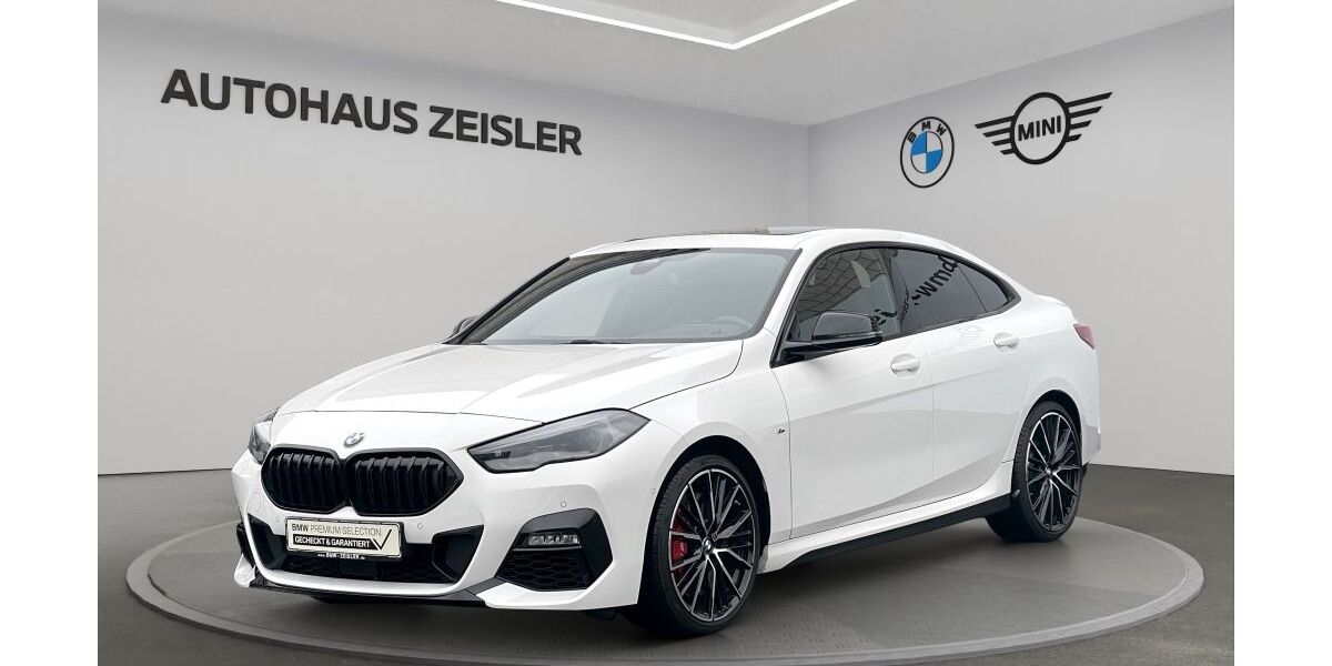BMW 220 Gran Coupé 26.100 km 32.940 &euro; Waiblingen 71332
