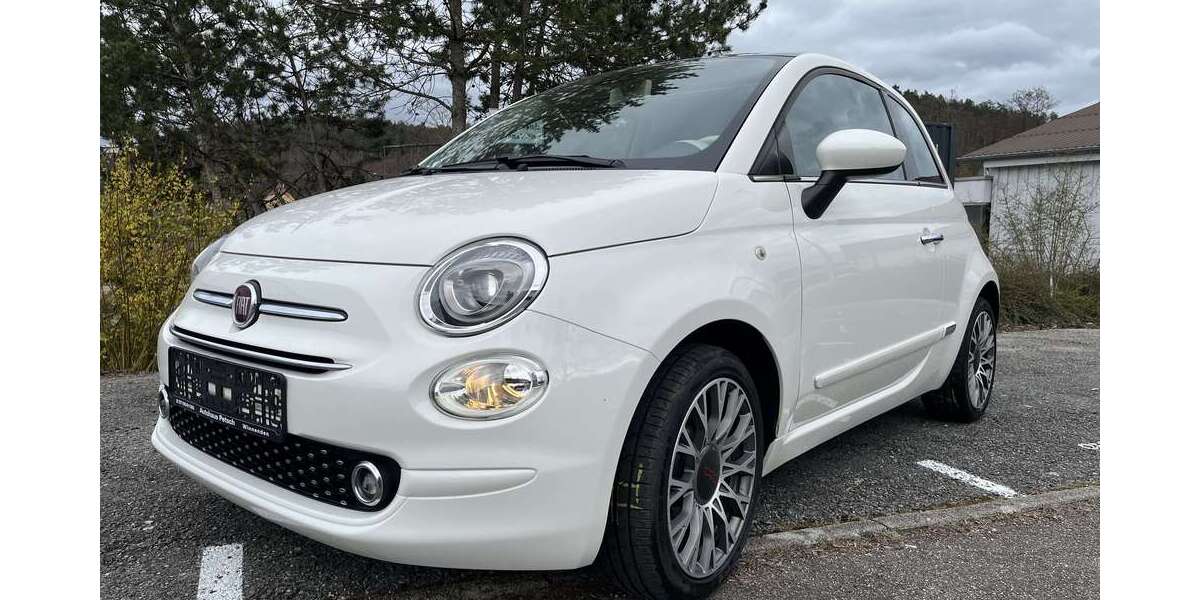 Fiat 500 84.600 km 8.999 &euro; Winnenden / Birkmannsweiler 71364