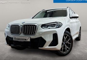 BMW X3 74.626 km 38.990 &euro; Stuttgart 70569