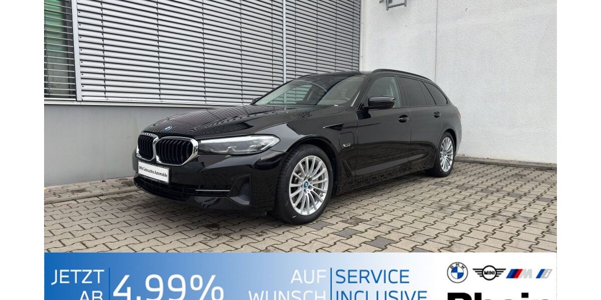 BMW 530 60.605 km 33.460 &euro; Asperg 71679