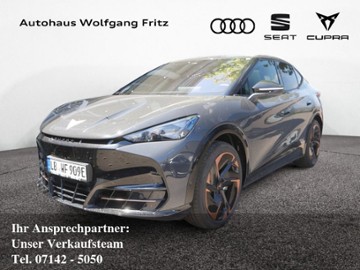 Gebrauchte Cupra Tavascan