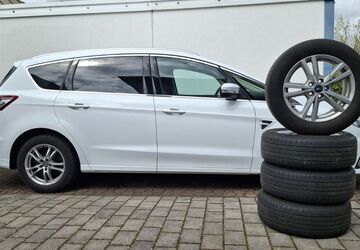 Ford S-Max 86.500 km 25.489 &euro; Güglingen-Frauenzimmern 74363