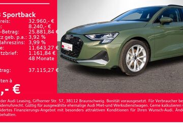 Audi A3 7.600 km 29.990 &euro; Heilbronn 74074