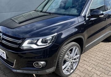 VW Tiguan 166.000 km 10.650 &euro; Brackenheim 74336