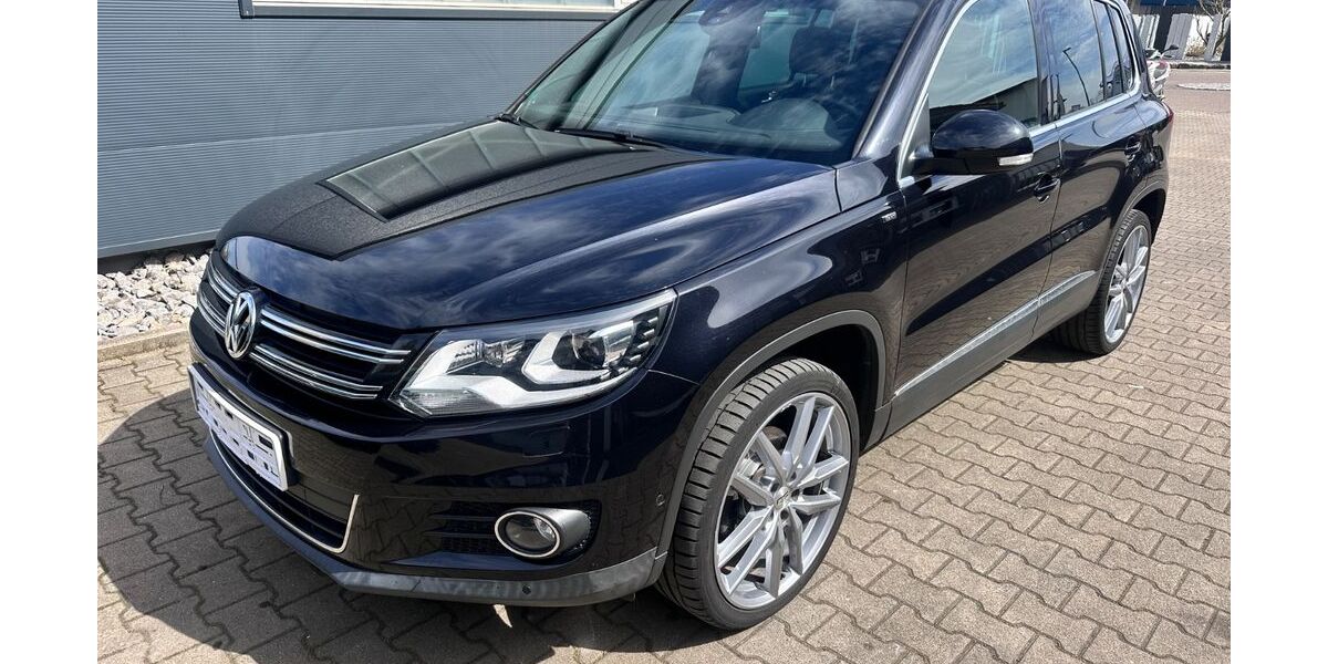VW Tiguan 166.000 km 10.650 &euro; Brackenheim 74336