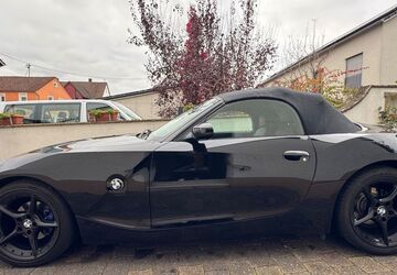 BMW Z4 115.370 km 14.850 &euro; Schwaigern 74193
